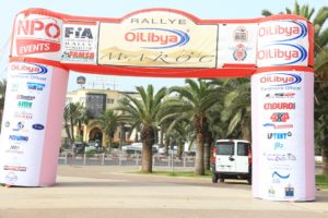 Rally OiLybia