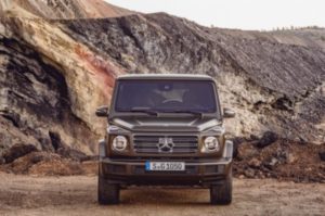 nuovo mercedes g