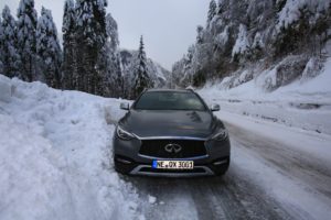 infiniti qx 30