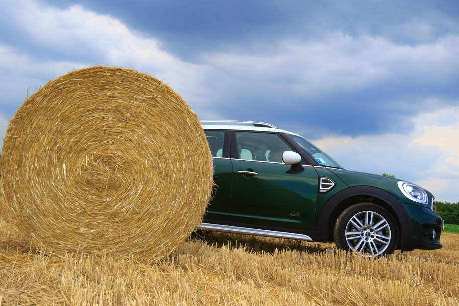 Mini Countryman all4