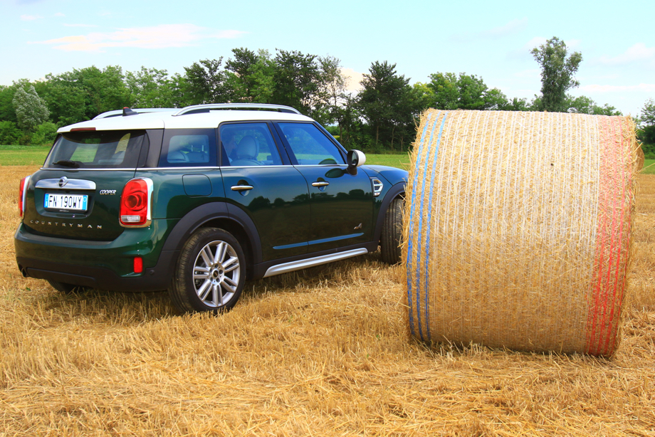 Mini Countryman all4