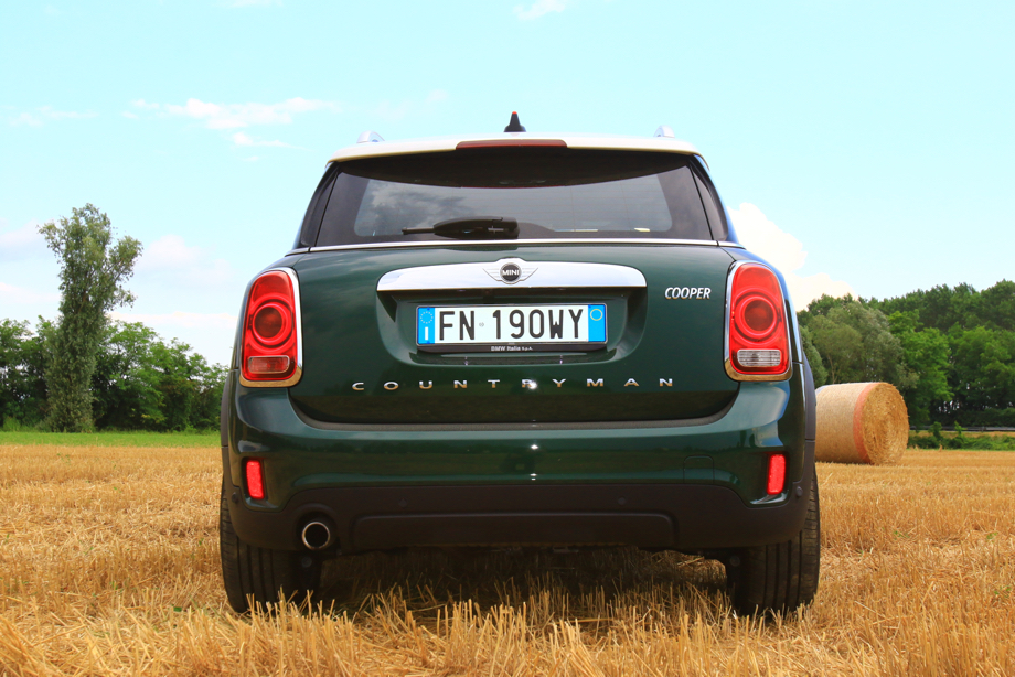 Mini Countryman all4