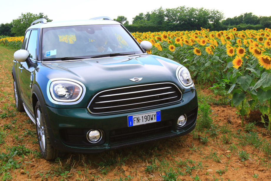 Mini Countryman all4