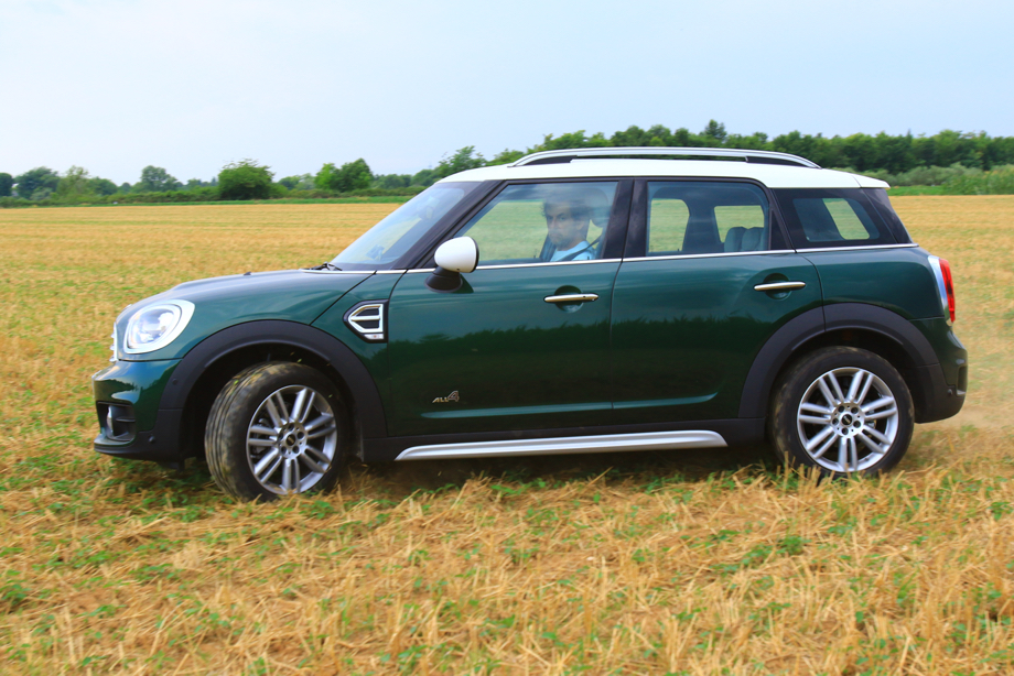 Mini Countryman all4