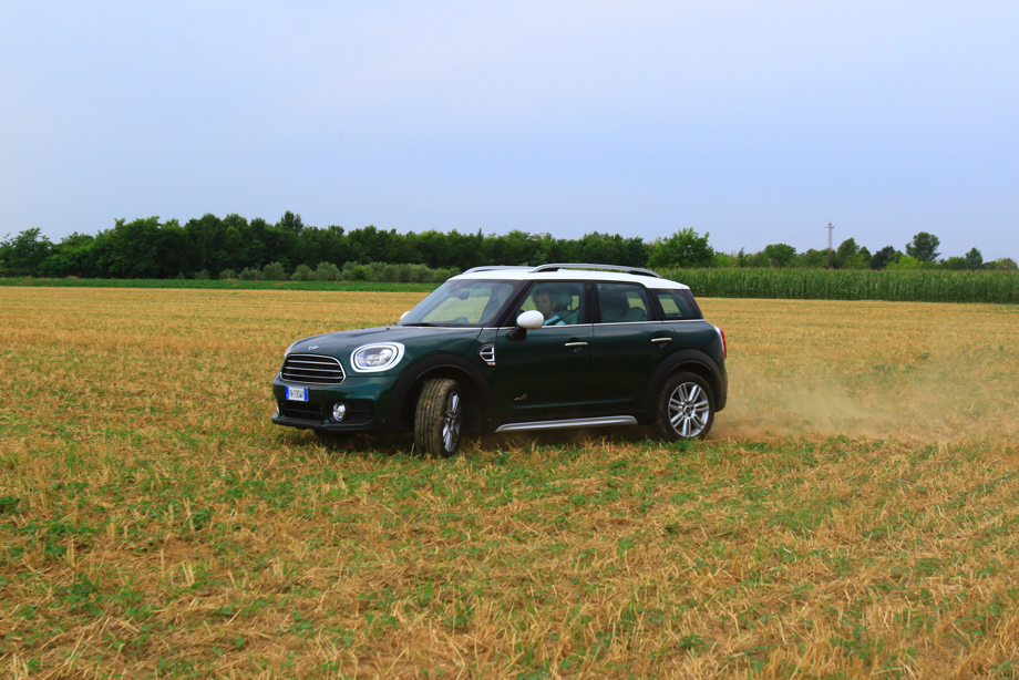 Mini Countryman all4