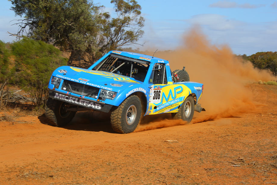 Sunraysia Safari Rally