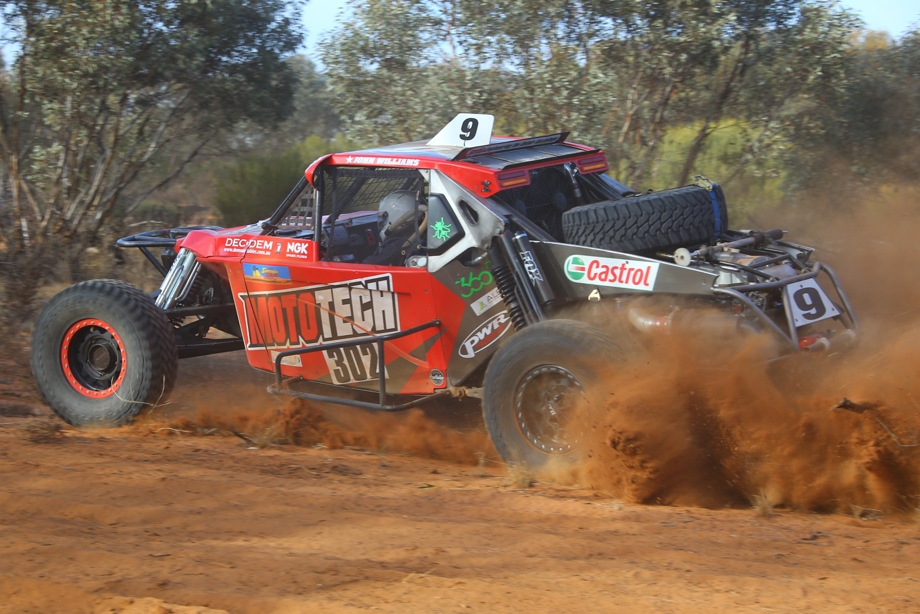 Sunraysia Safari Rally