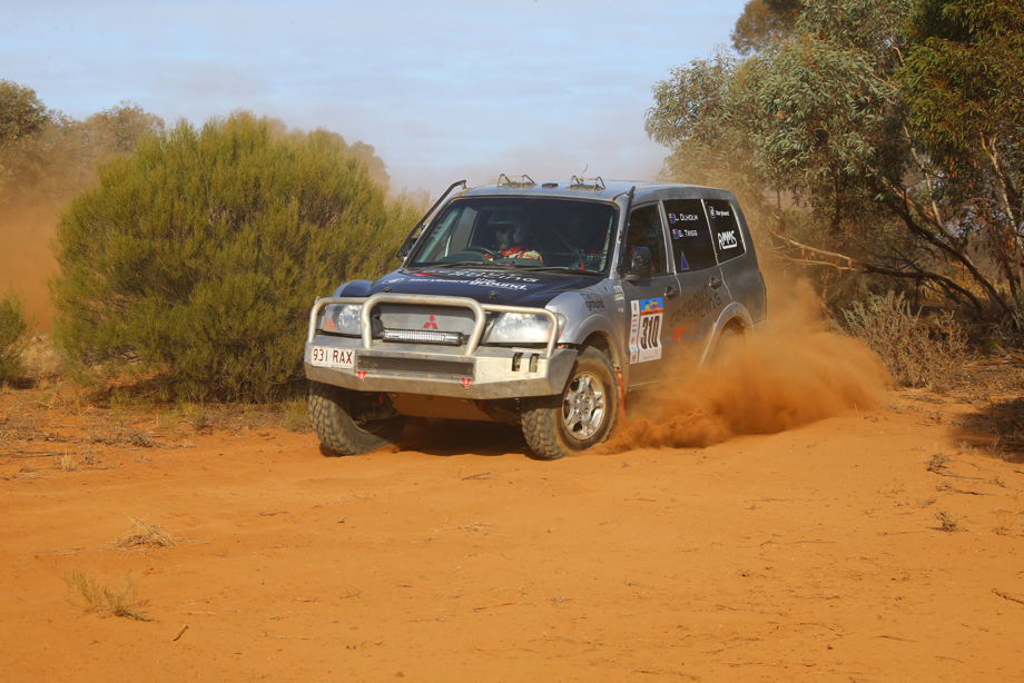 Sunraysia Safari Rally