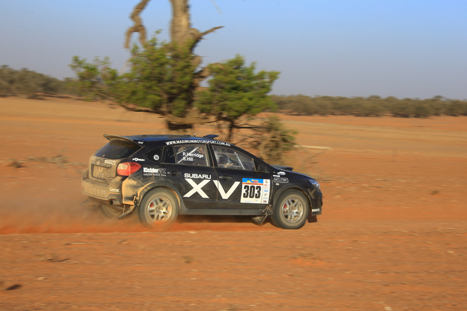 Sunraysia Safari Rally