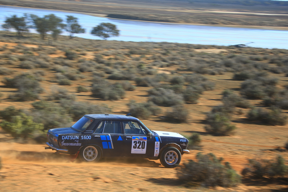 Sunraysia Safari Rally