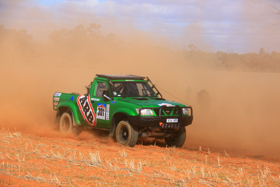 Sunraysia Safari Rally