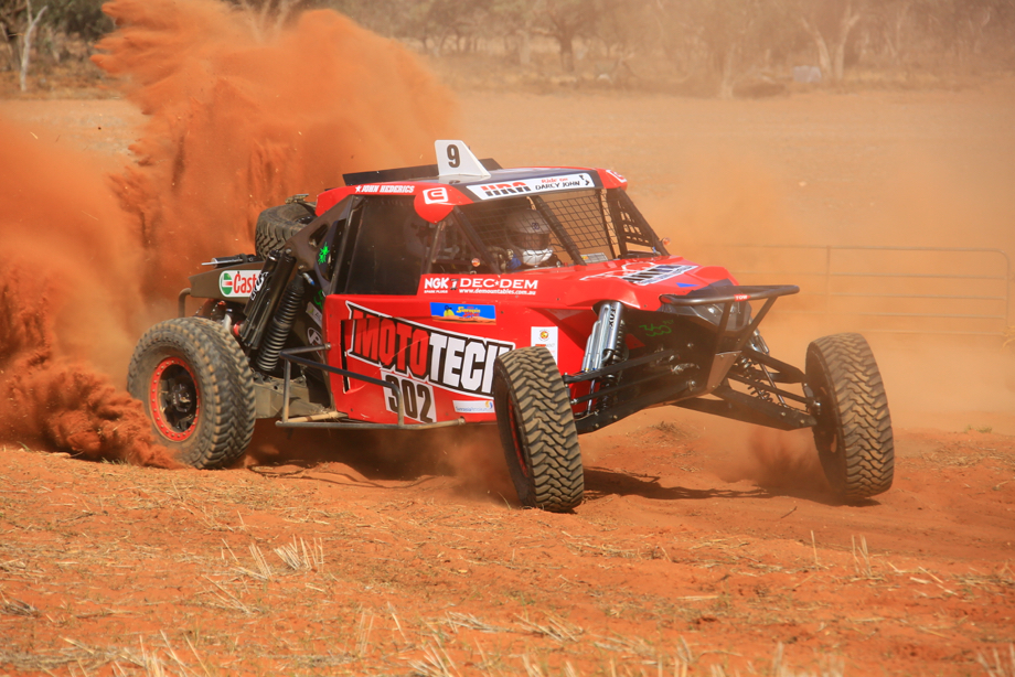 Sunraysia Safari Rally