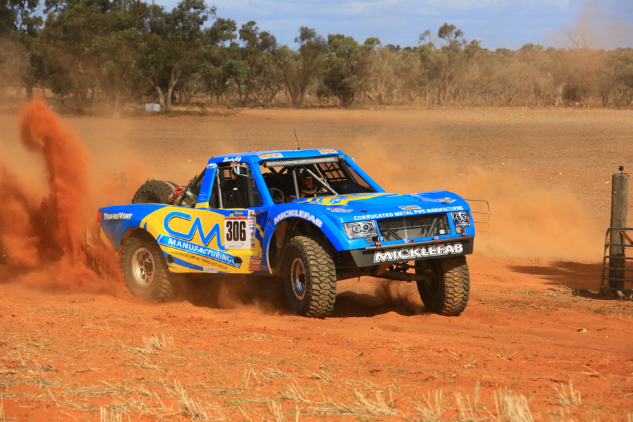 Sunraysia Safari Rally