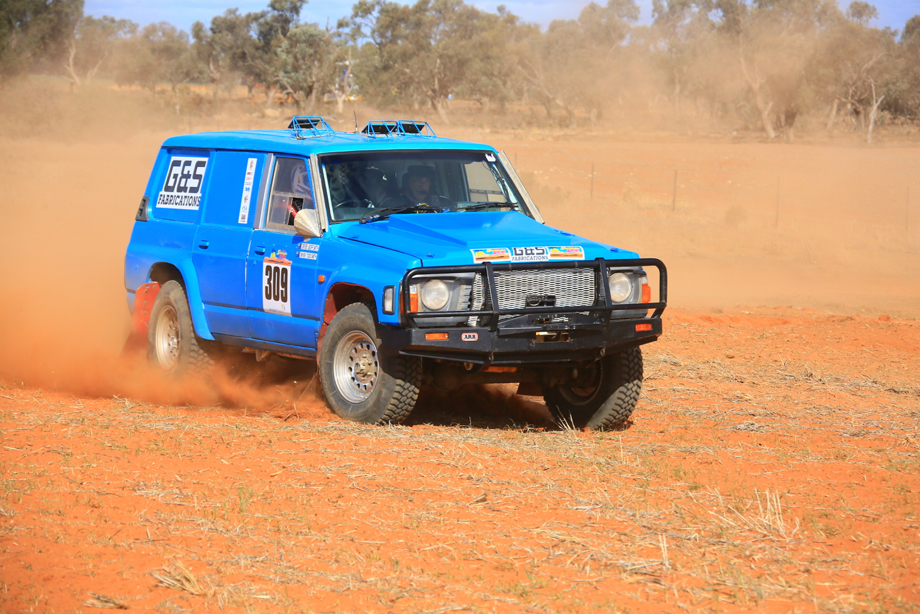 Sunraysia Safari Rally