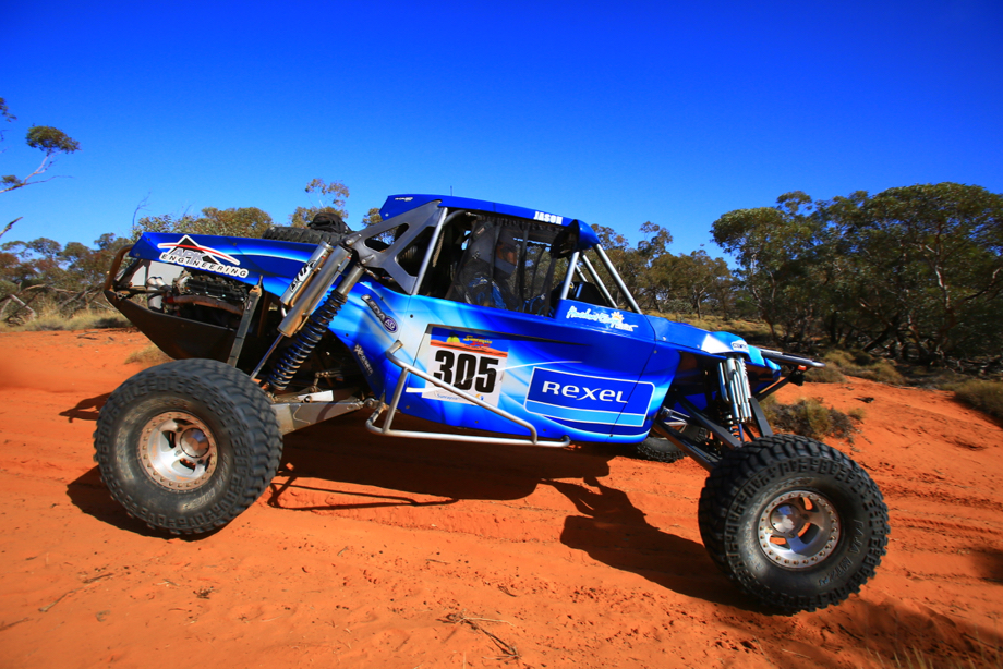 Sunraysia Safari Rally