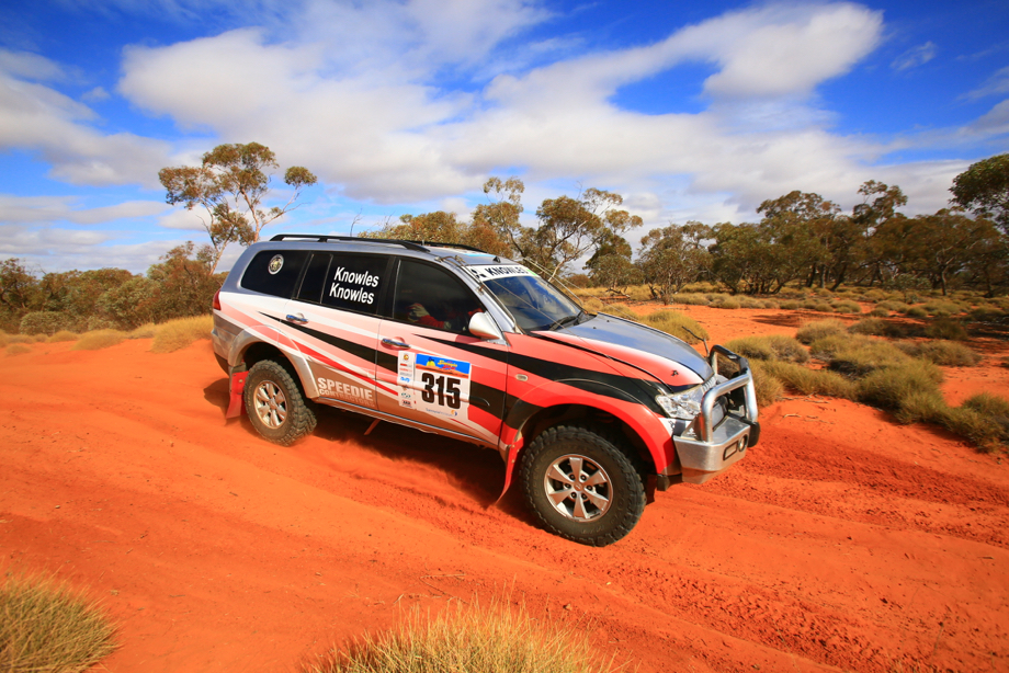 Sunraysia Safari Rally