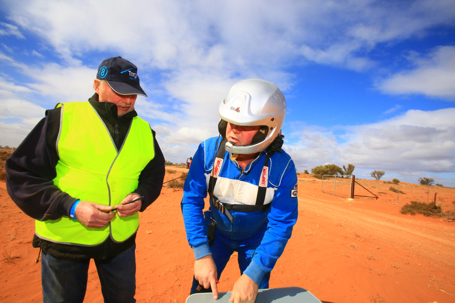 Sunraysia Safari Rally