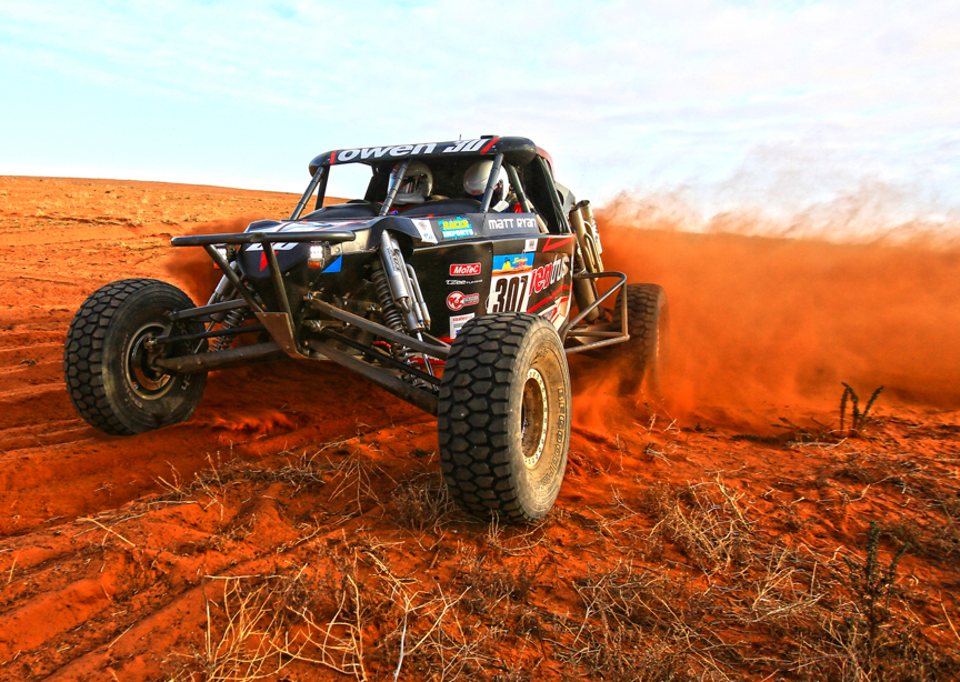 Sunraysia Safari Rally