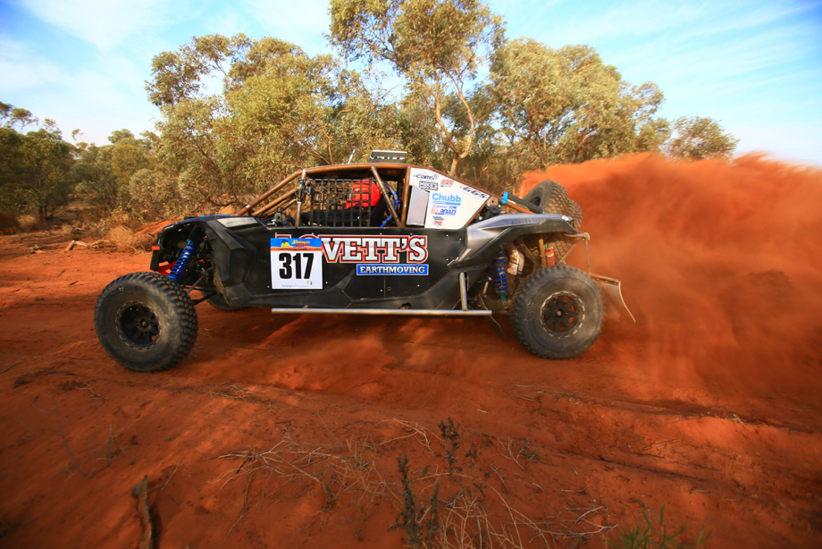 Sunraysia Safari Rally