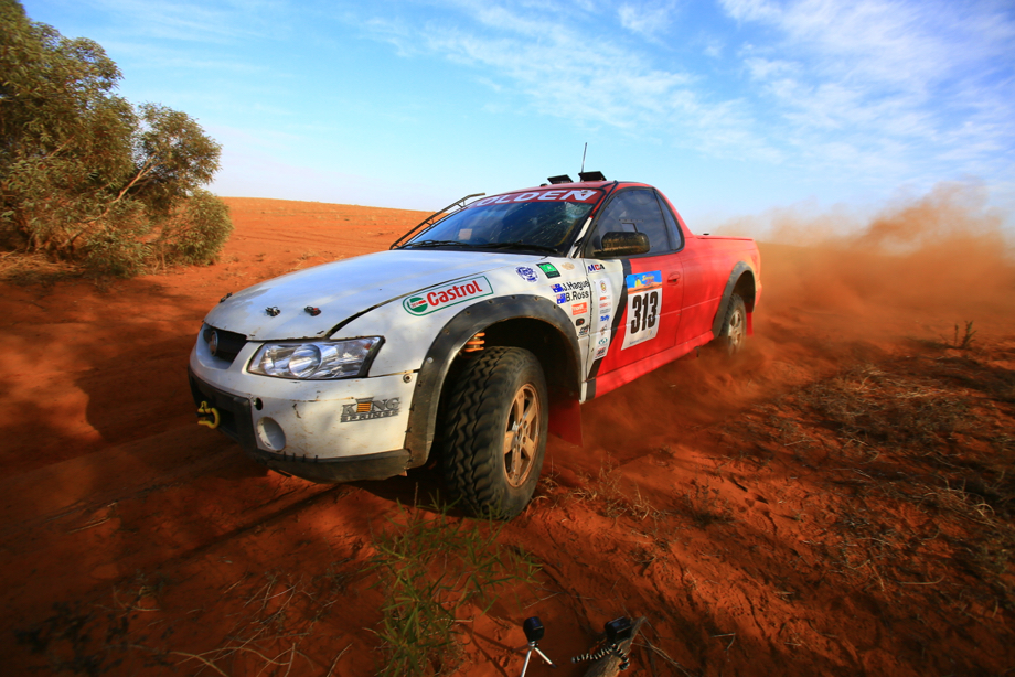 Sunraysia Safari Rally