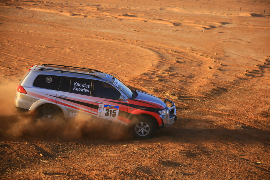 Sunraysia Safari Rally