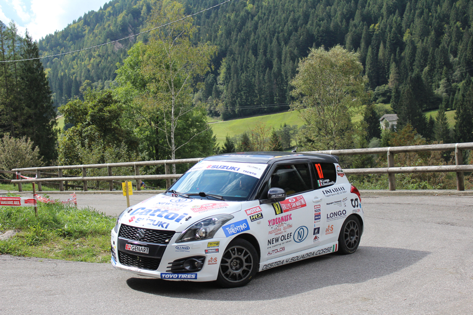 Suzuki Rally Cup