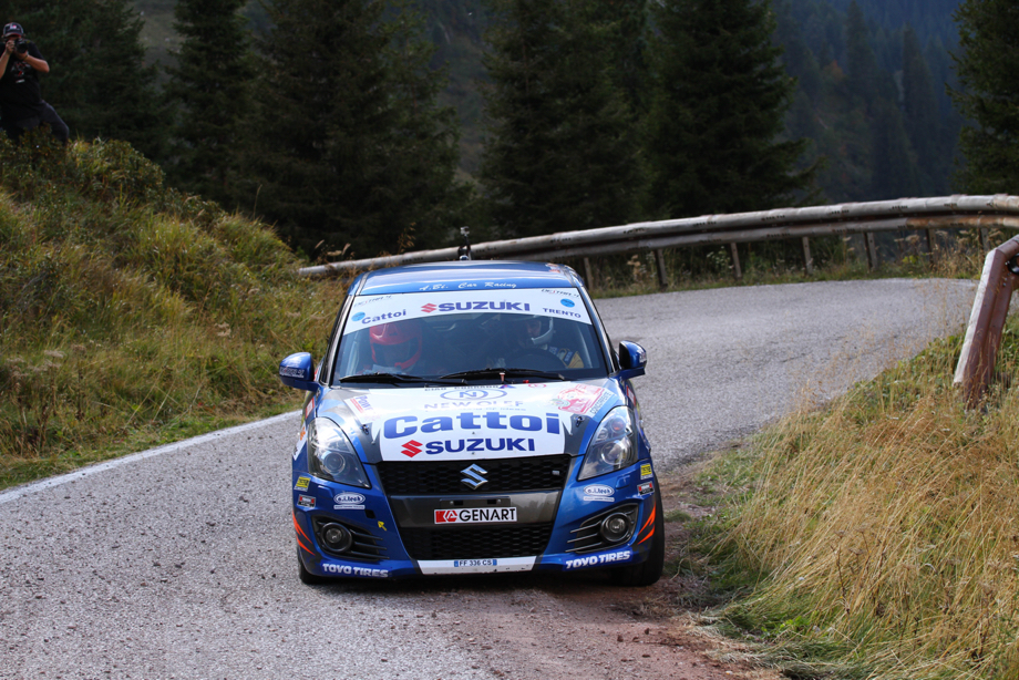 Suzuki Rally Cup