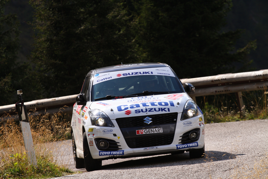 Suzuki Rally Cup