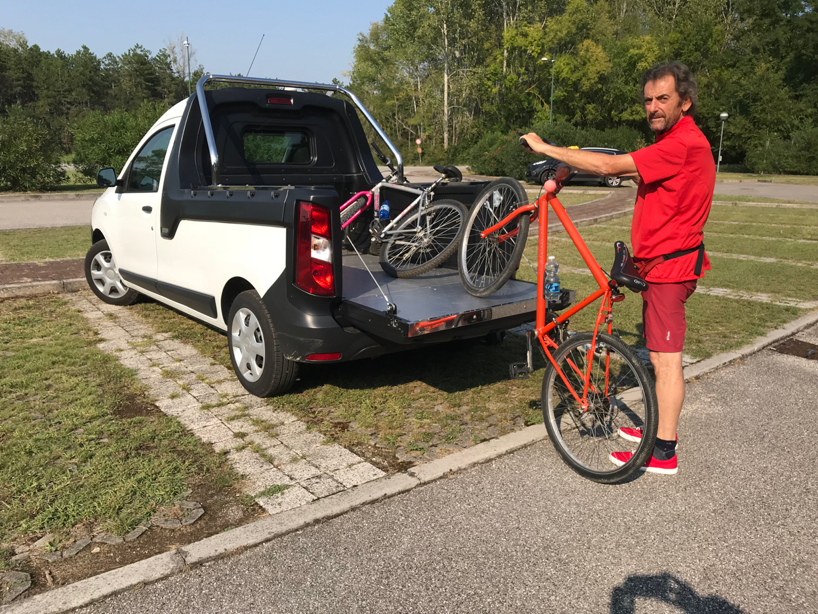 Dacia Dokker Pick Up