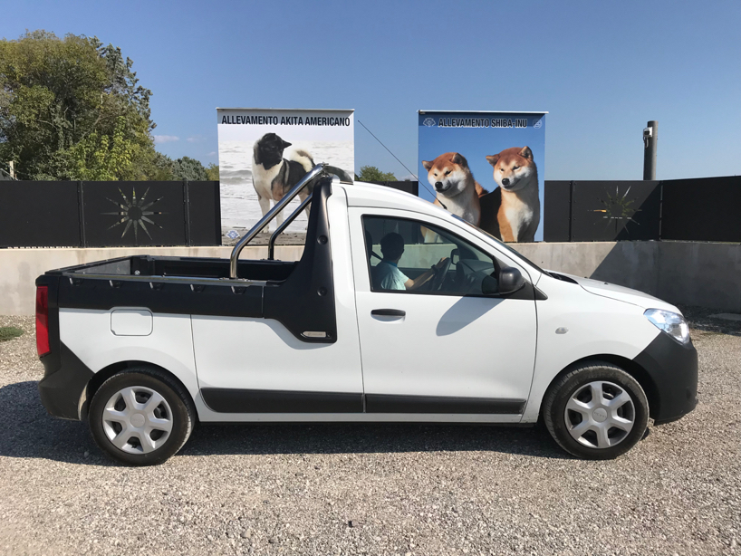 Dacia Dokker Pick Up