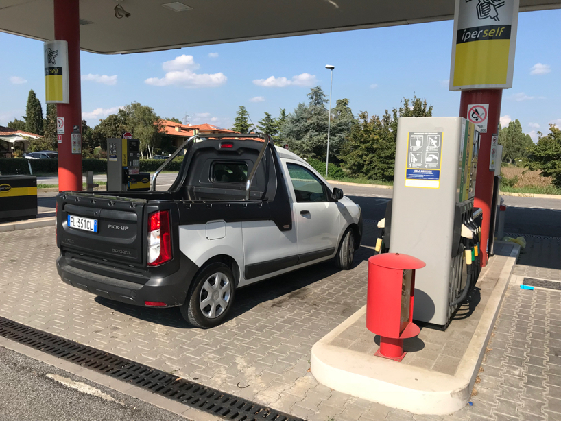 Dacia Dokker Pick Up