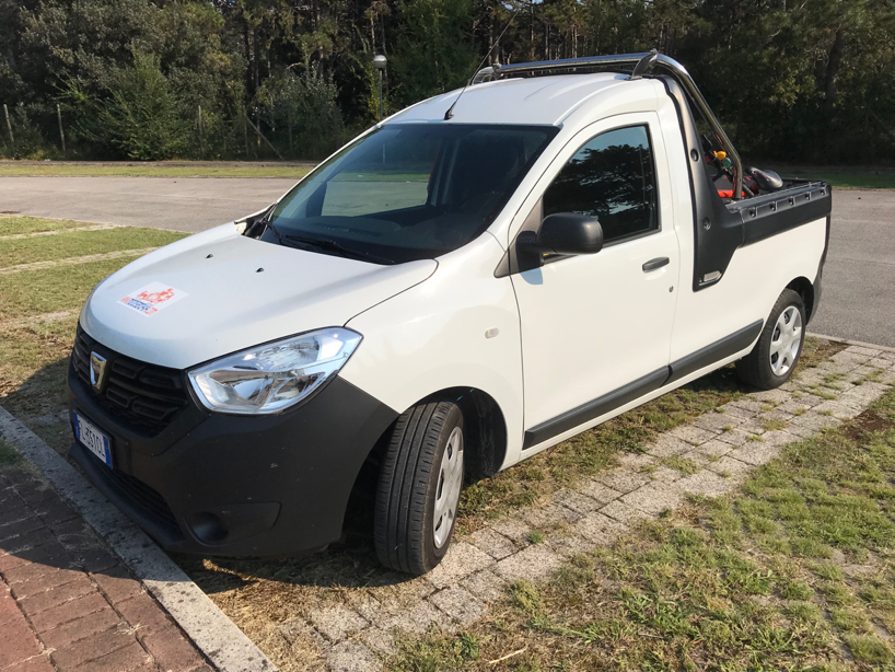 Dacia Dokker Pick Up