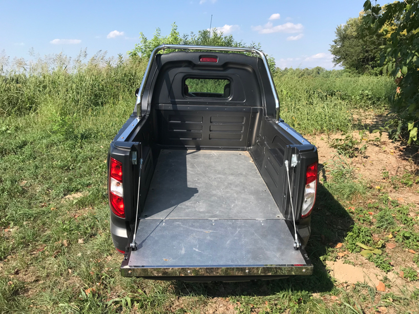 Dacia Dokker Pick Up