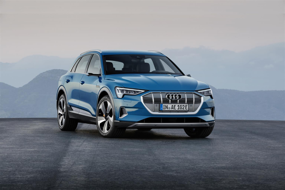 Audi e-tron 