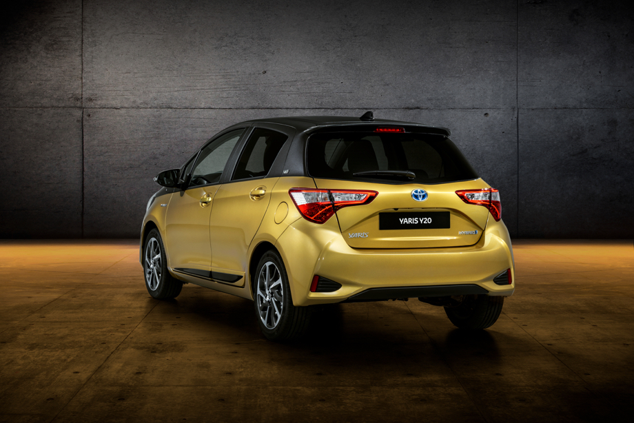 Yaris Y20