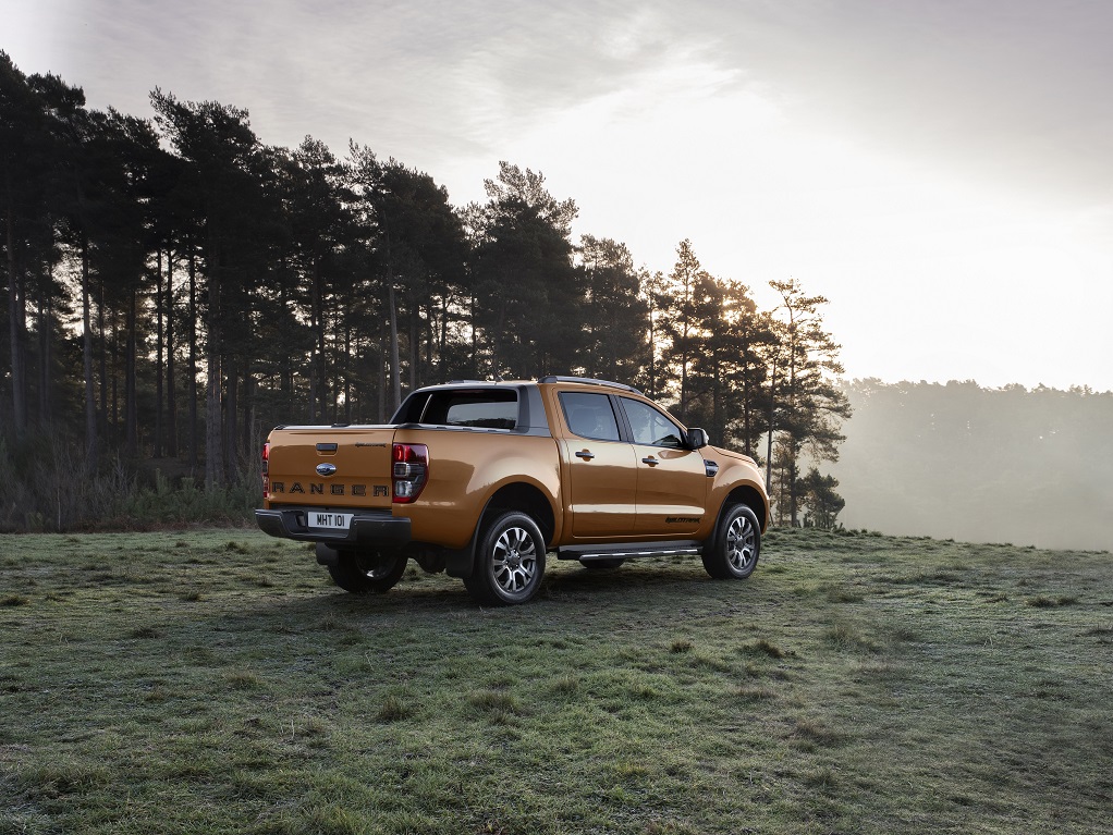 Ford Ranger 2019