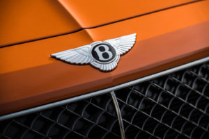 Bentley Bentayga Speed