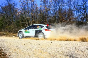 Rally 2 Castelli 2022