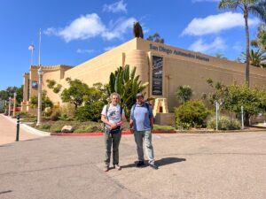 Museo Automobili San Diego