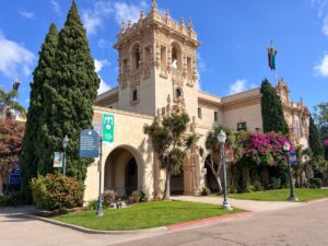 Balboa Park San Diego