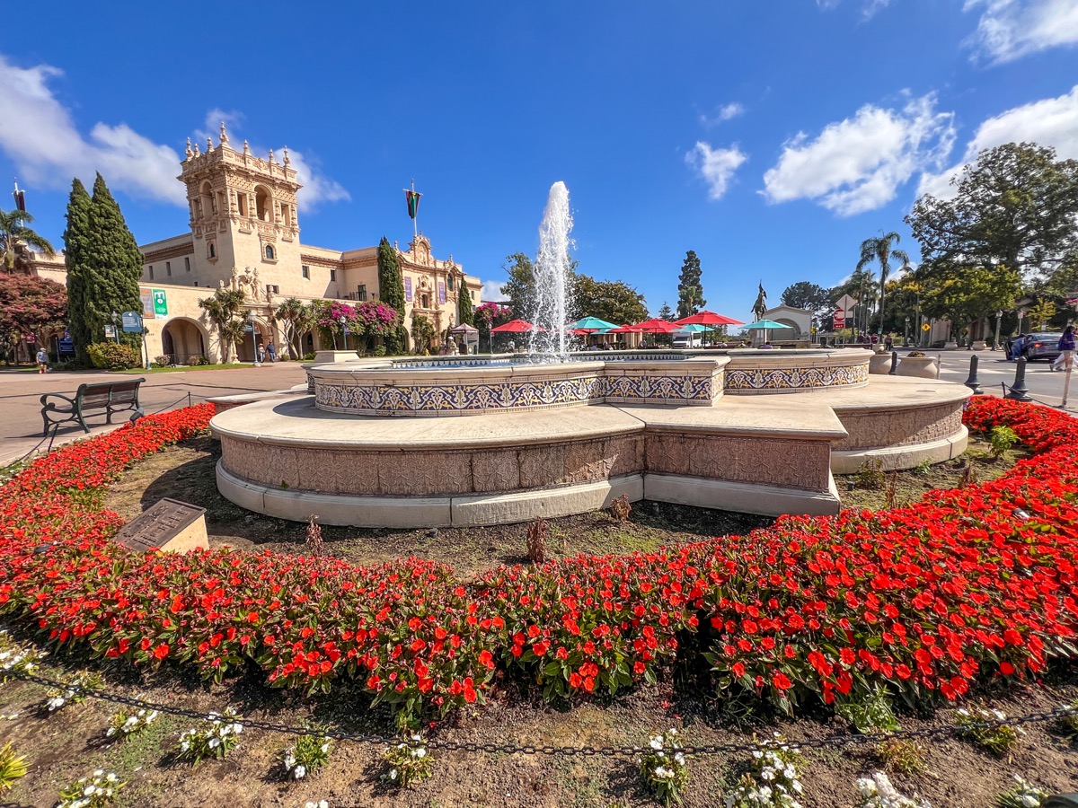 Balboa Park San Diego