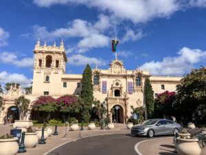 Balboa Park San Diego