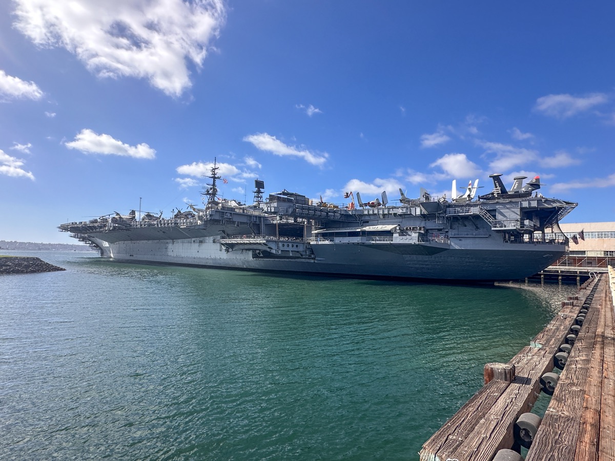 USS Midway