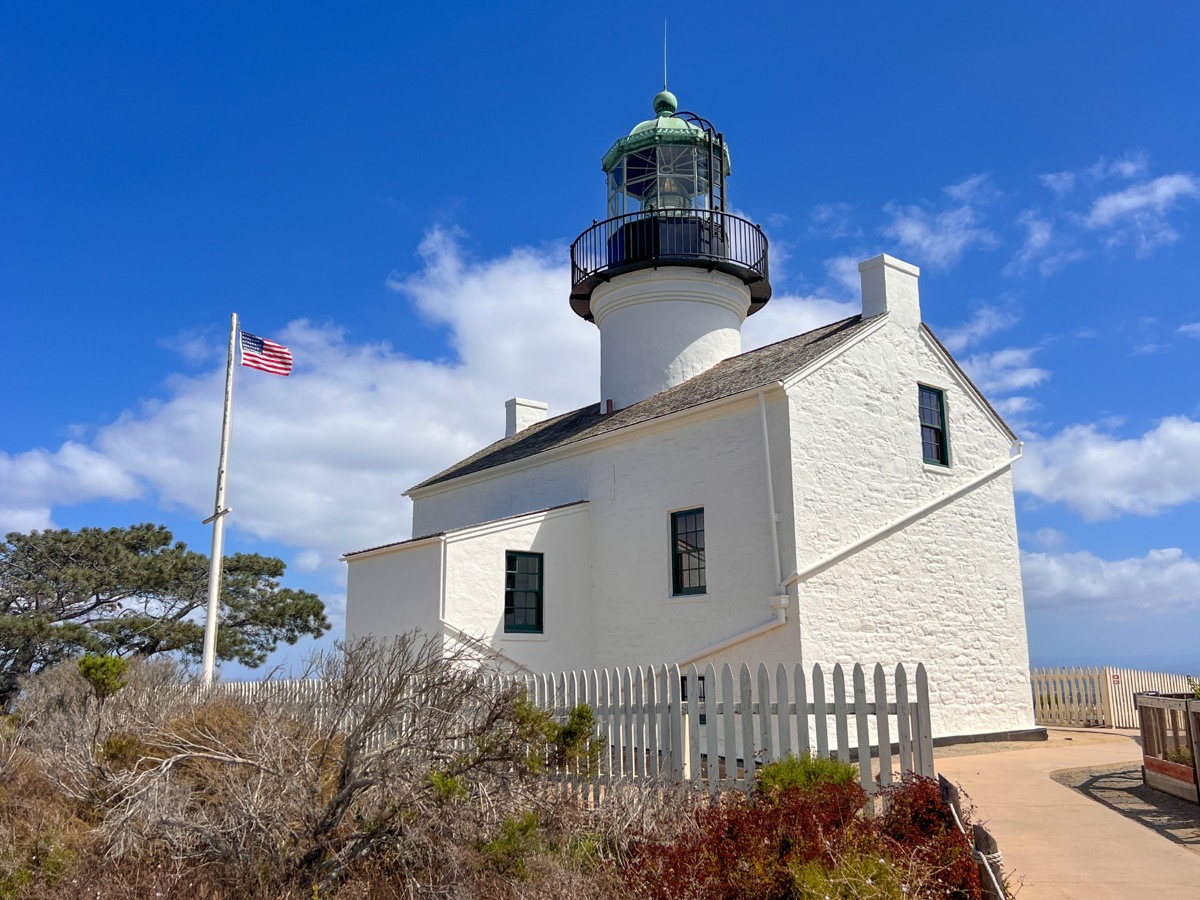 Point Loma Lighthouse