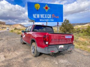 Route 66 New Mexico