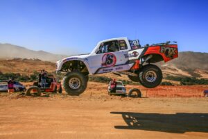 Score Baja 400