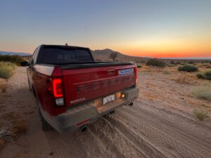 Honda Ridgeline a Lancaster (CA)