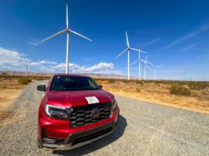 Honda Ridgeline a Lancaster (CA)