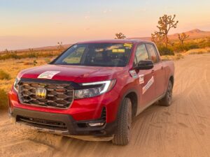 Honda Ridgeline a Lancaster (CA)