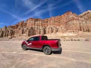 Honda Ridgeline a Lancaster (CA)